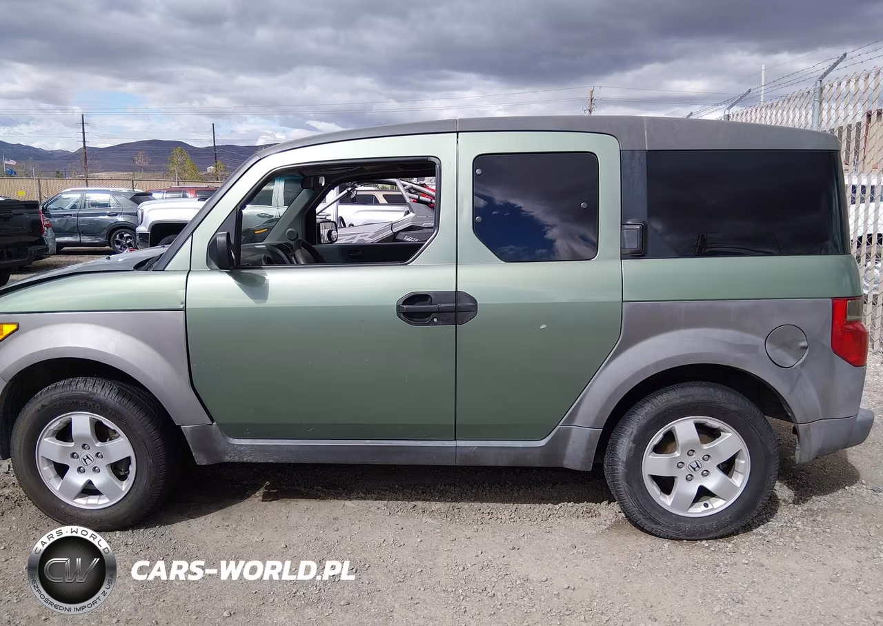 2004 Honda Element Ex VIN:5J6YH28624L015923 - 13