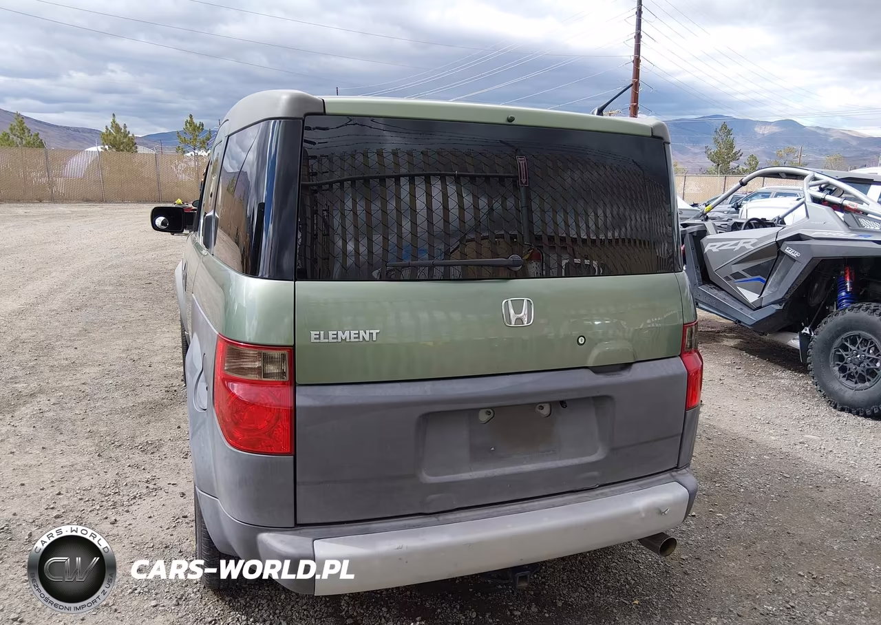2004 Honda Element Ex VIN:5J6YH28624L015923 - 15