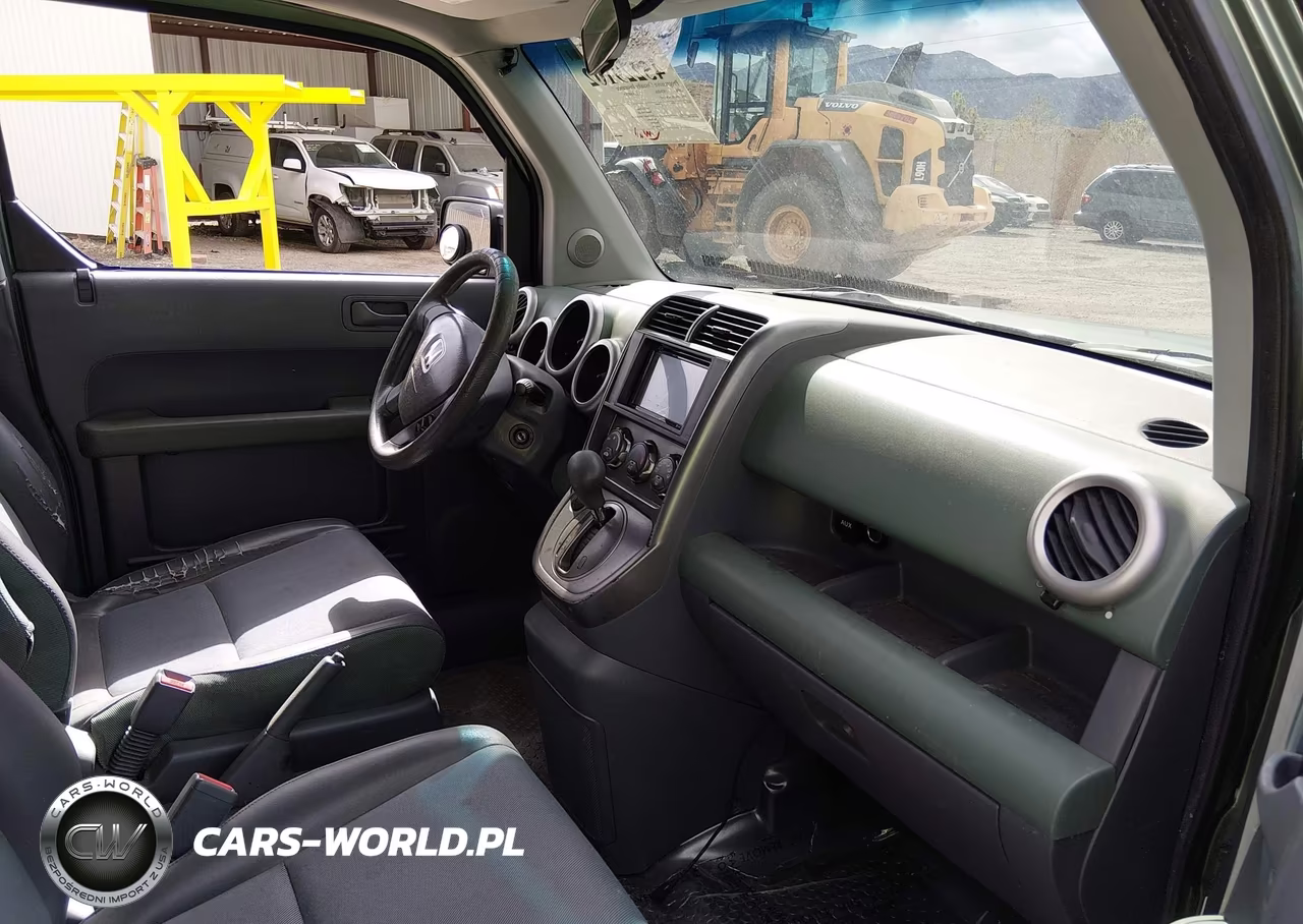 2004 Honda Element Ex VIN:5J6YH28624L015923 - 5