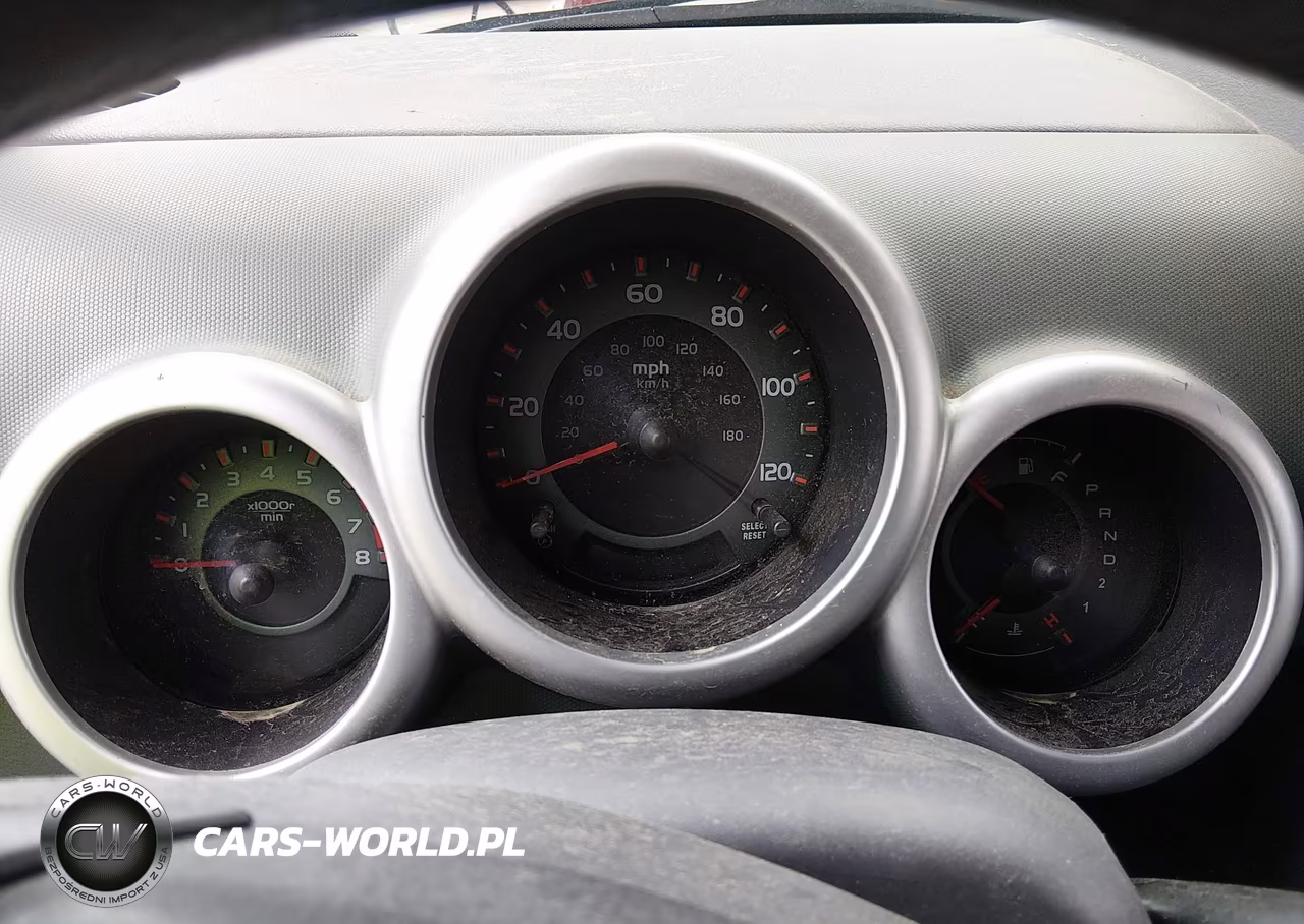 2004 Honda Element Ex VIN:5J6YH28624L015923 - 7