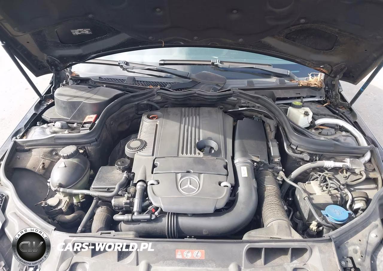2013 Mercedes-Benz C 250 Sport VIN:WDDGF4HBXDR247382 - 10