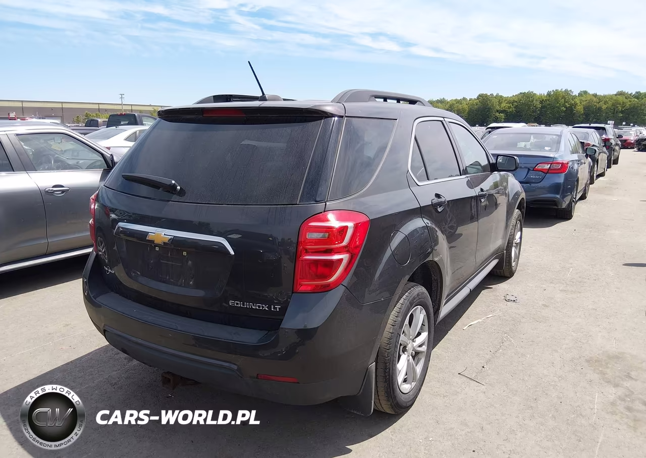 2016 Chevrolet Equinox Lt VIN:1GNALCEK2GZ102369 - 4