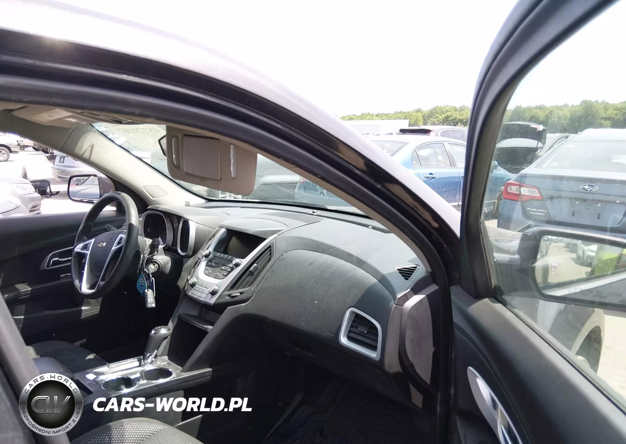 2016 Chevrolet Equinox Lt VIN:1GNALCEK2GZ102369 - 5
