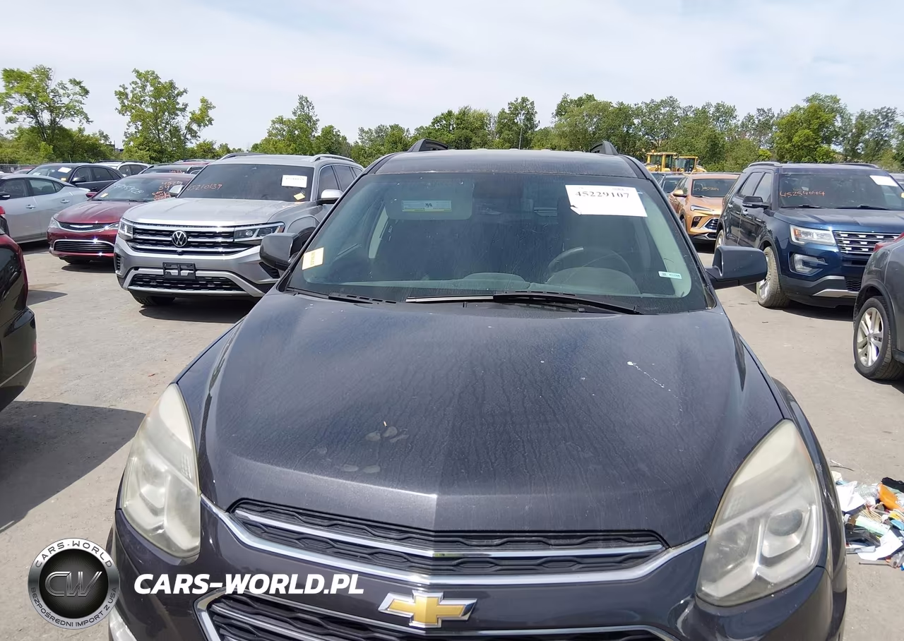 2016 Chevrolet Equinox Lt VIN:1GNALCEK2GZ102369 - 6