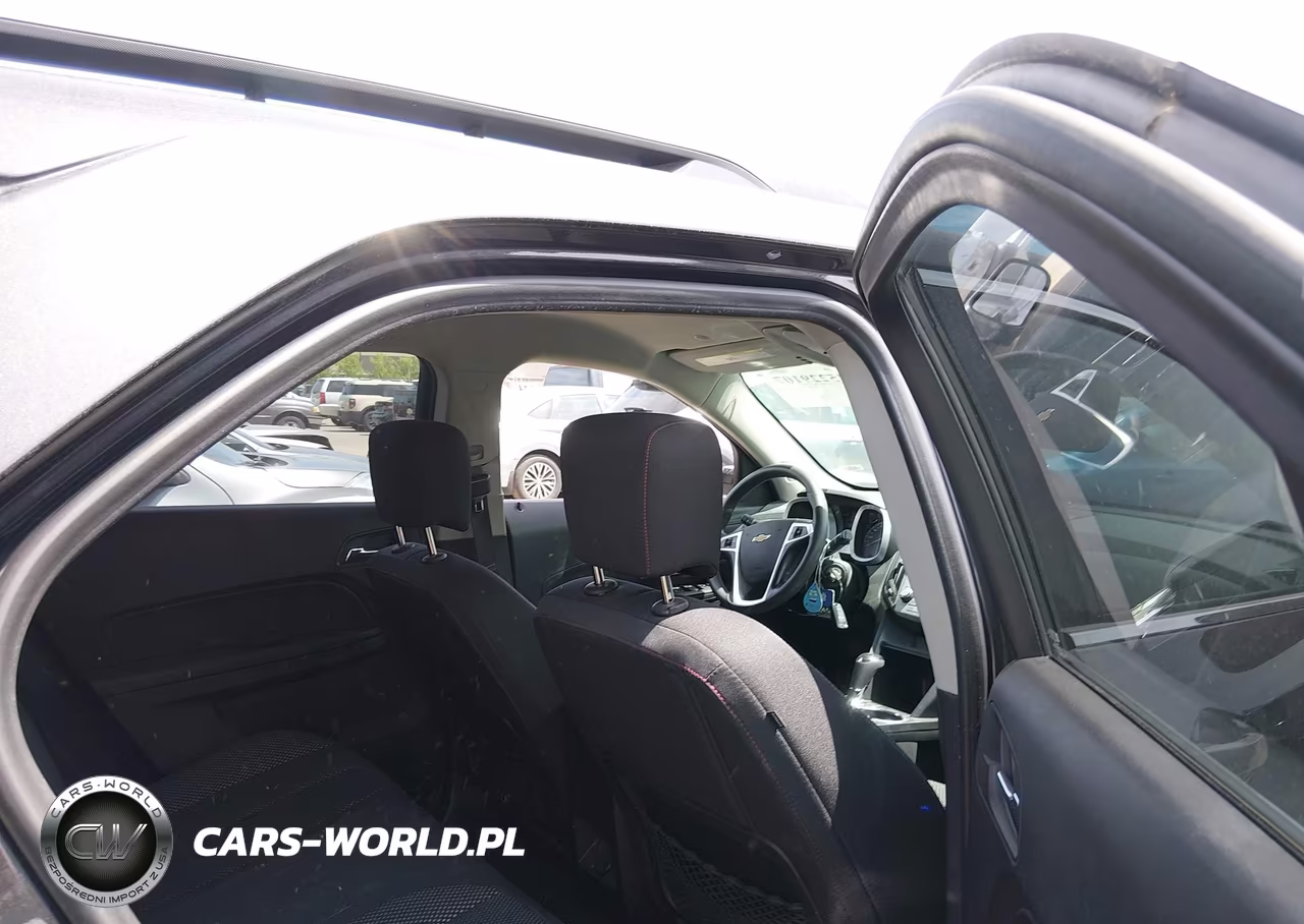 2016 Chevrolet Equinox Lt VIN:1GNALCEK2GZ102369 - 8