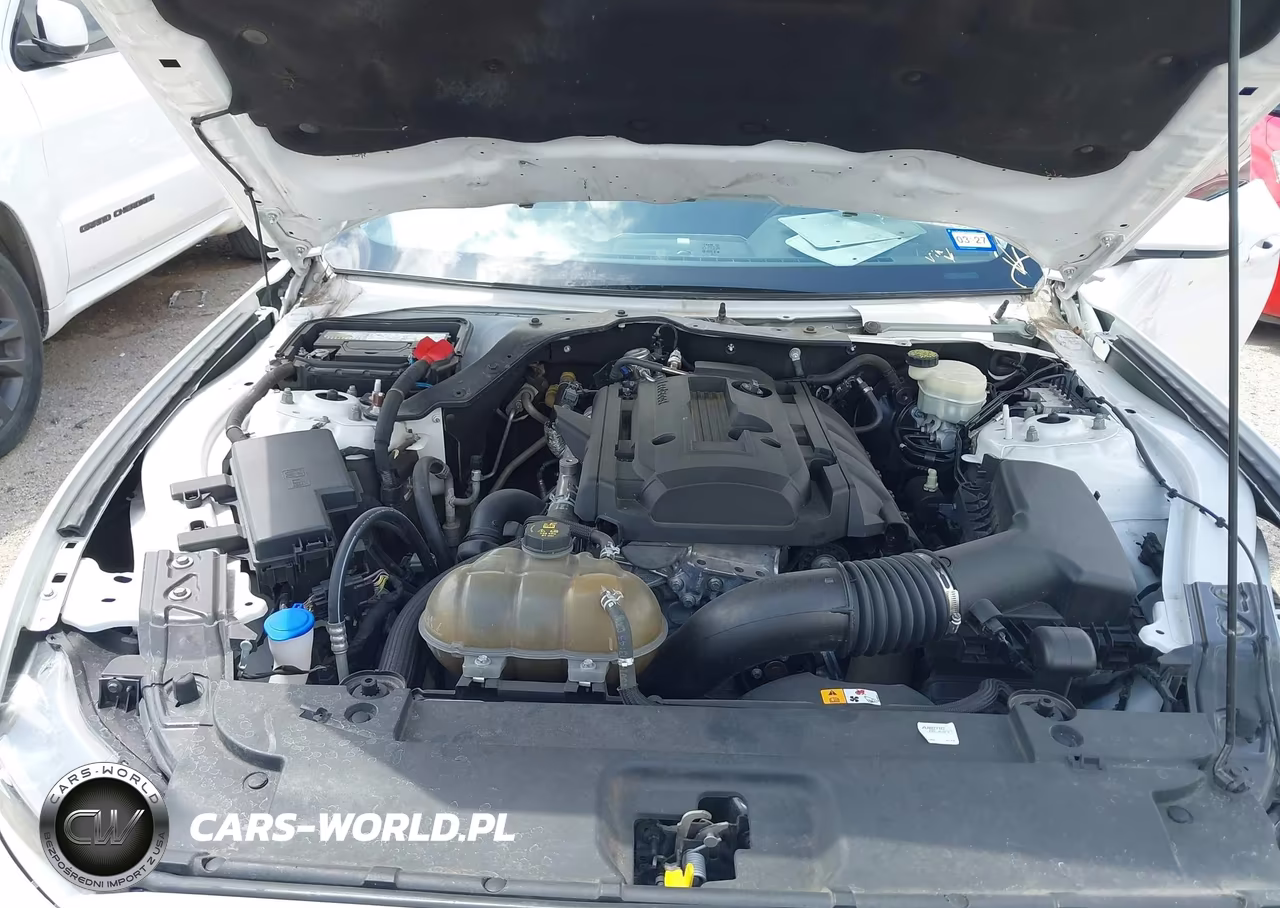 2016 Ford Mustang Ecoboost VIN:1FA6P8TH2G5266788 - 10