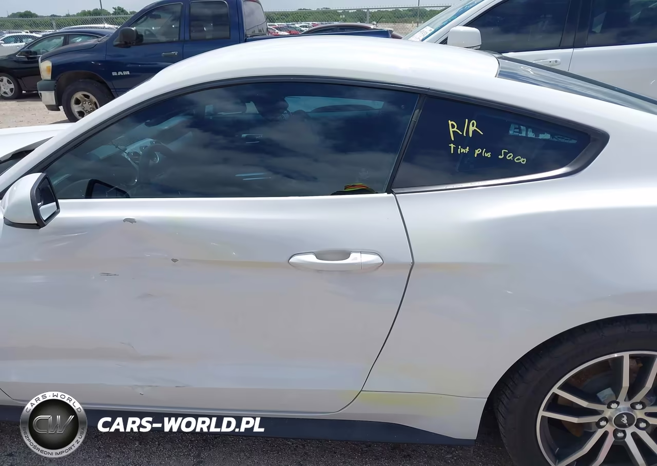 2016 Ford Mustang Ecoboost VIN:1FA6P8TH2G5266788 - 13