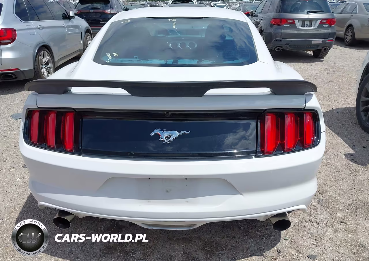 2016 Ford Mustang Ecoboost VIN:1FA6P8TH2G5266788 - 15
