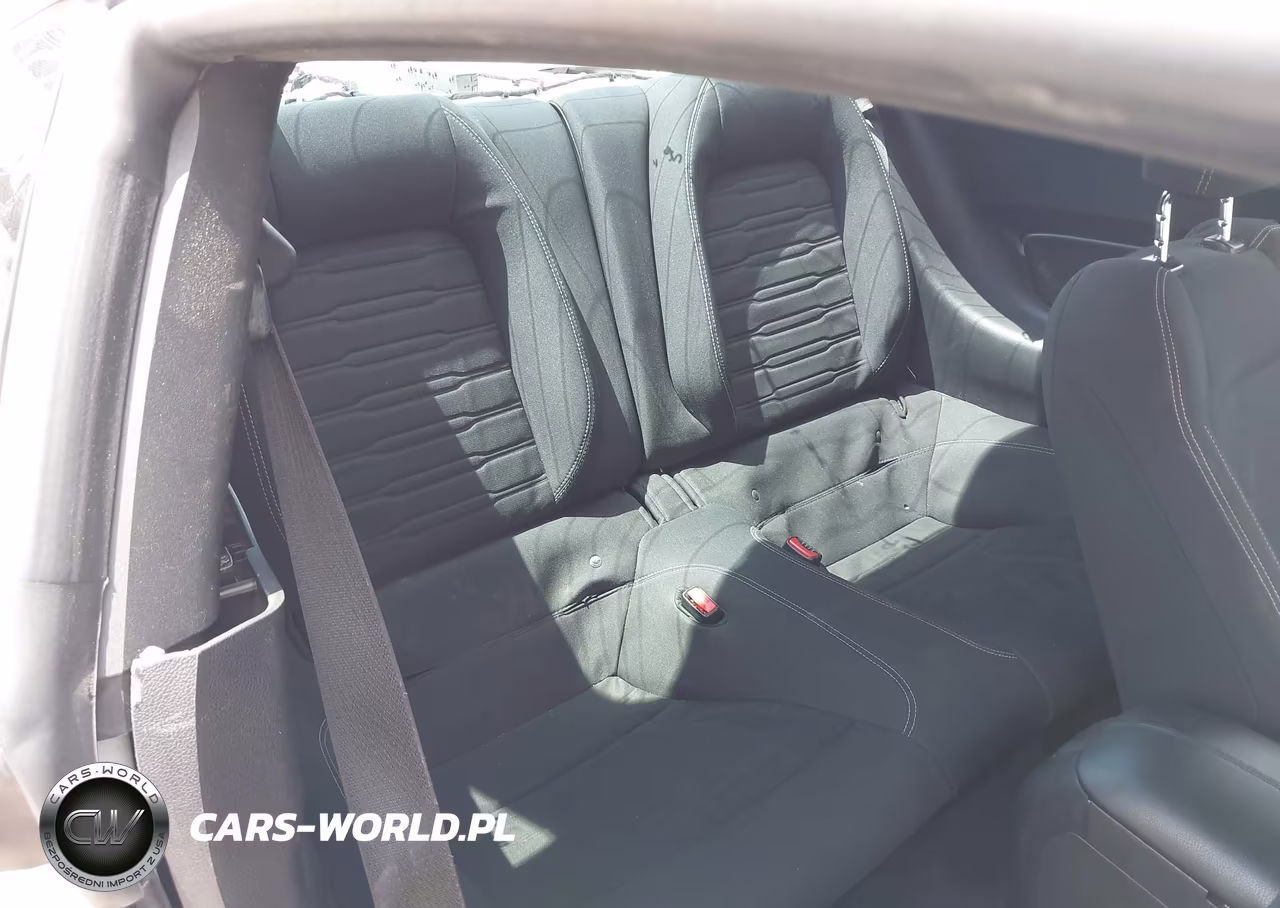 2016 Ford Mustang Ecoboost VIN:1FA6P8TH2G5266788 - 8