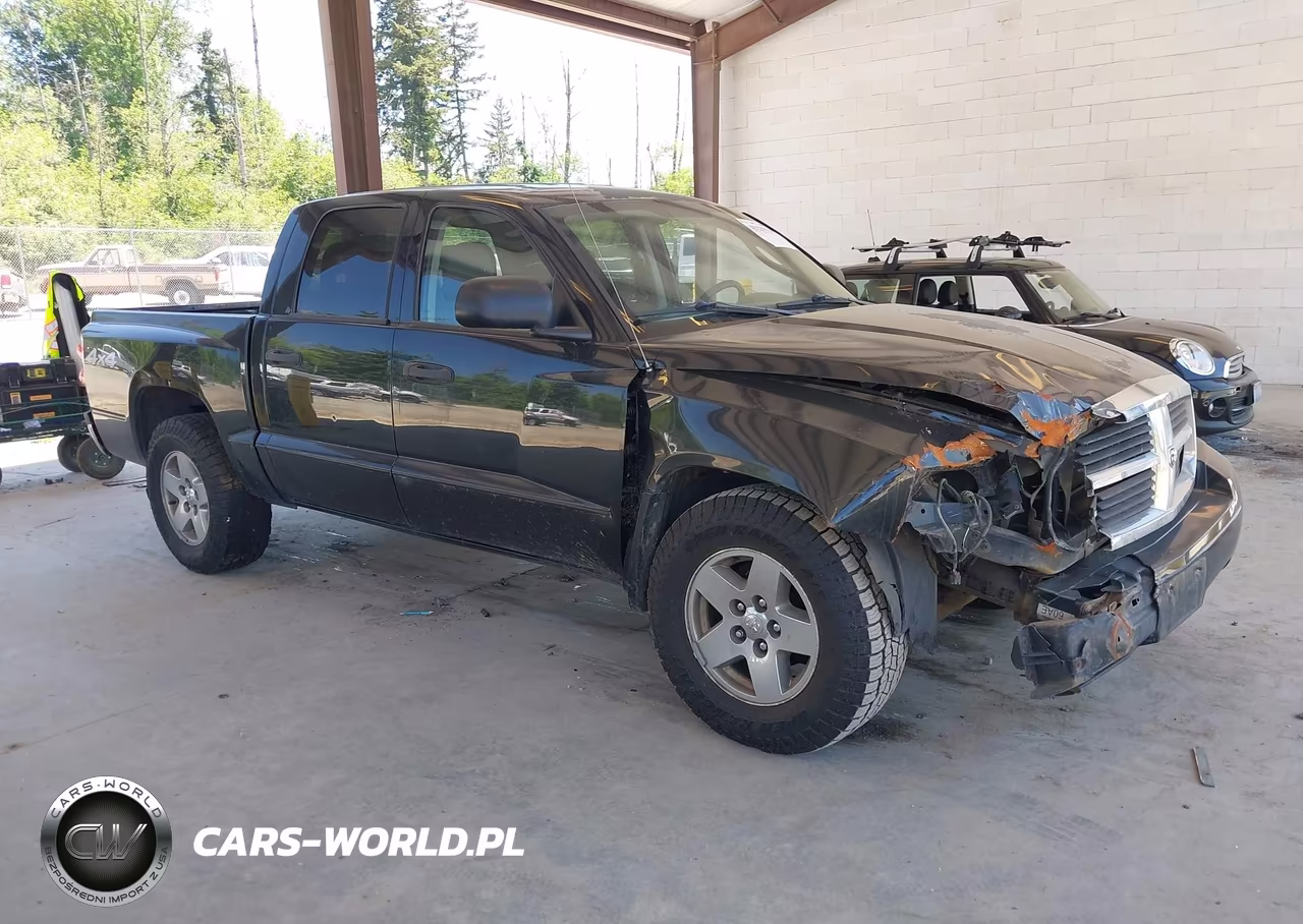 2006 Dodge Dakota Slt