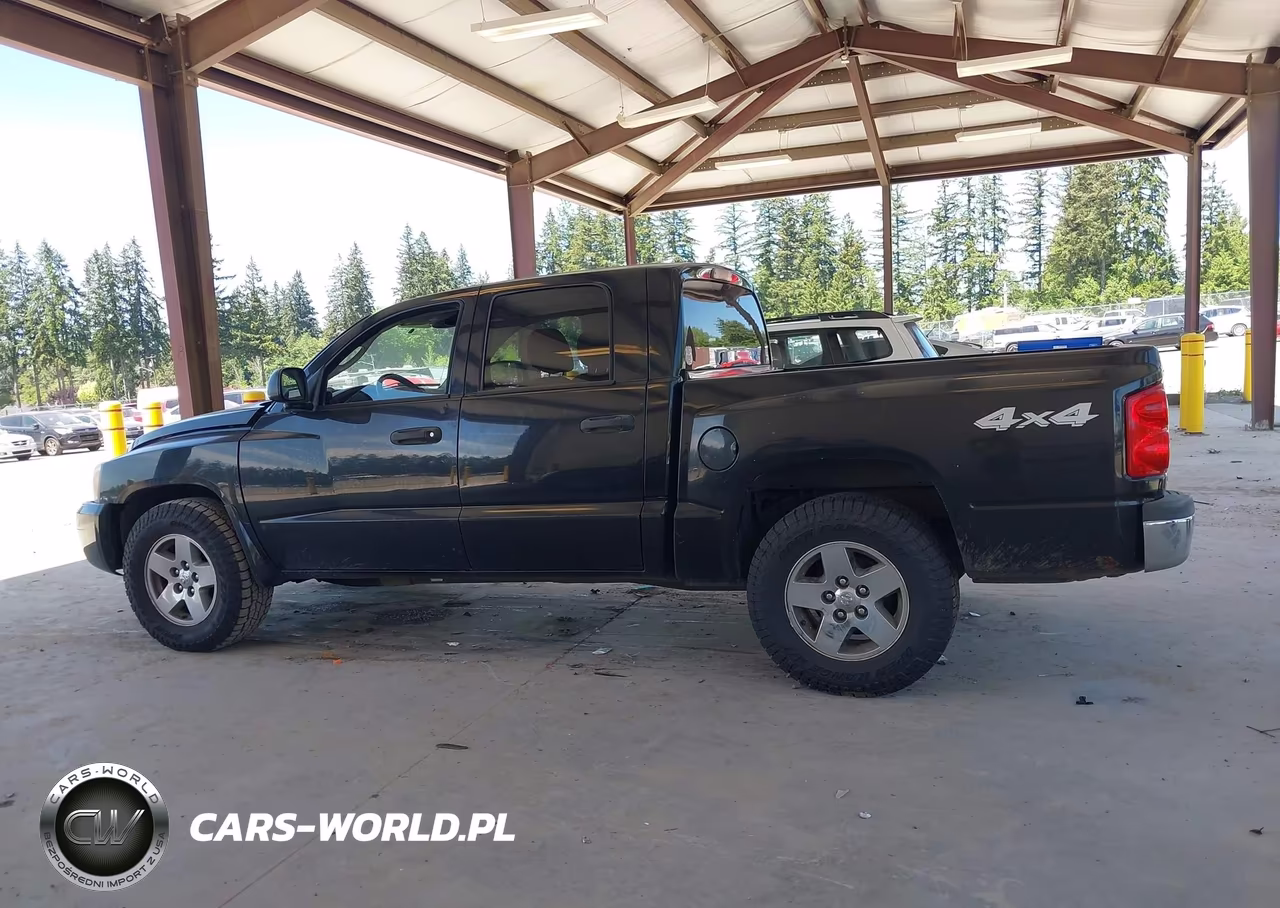 2006 Dodge Dakota Slt VIN:1D7HW48K86S637736 - 14