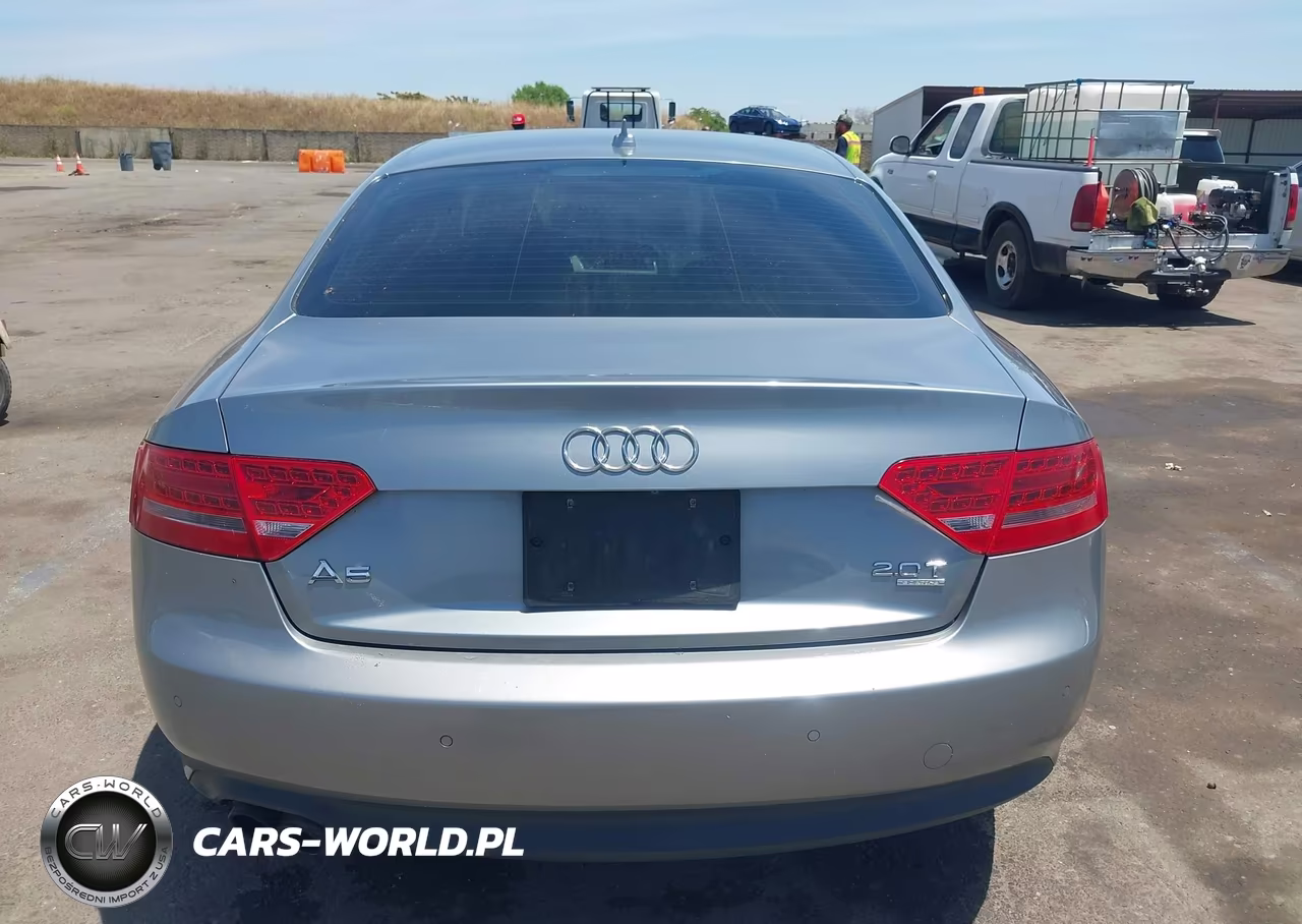 2011 Audi A5 2.0T Premium VIN:WAULFAFR2BA014807 - 16