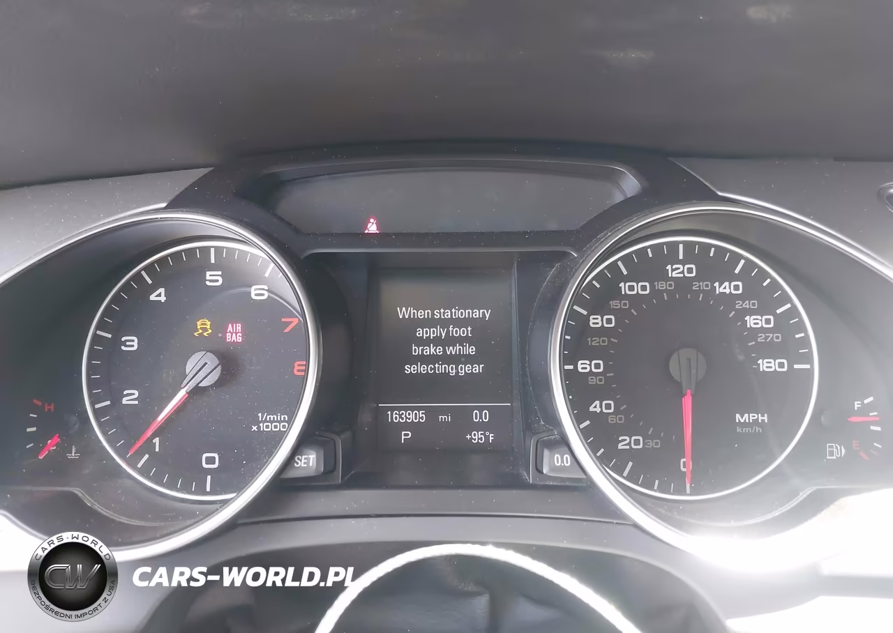 2011 Audi A5 2.0T Premium VIN:WAULFAFR2BA014807 - 7