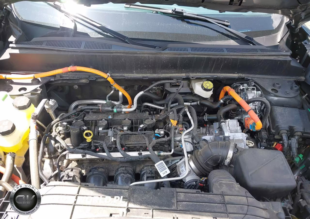 2024 Ford Maverick Xl VIN:3FTTW8A32RRB10922 - 10