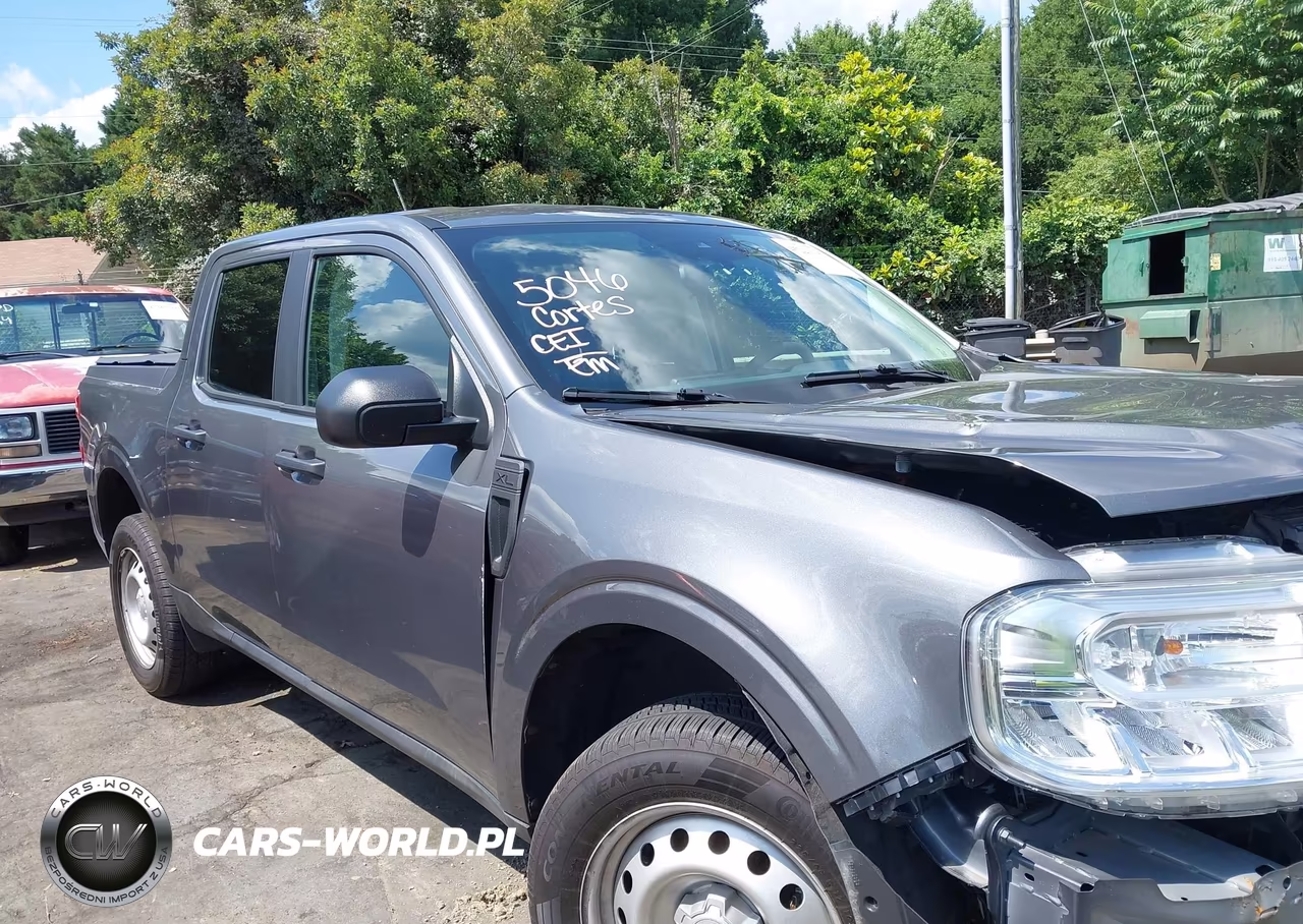 2024 Ford Maverick Xl VIN:3FTTW8A32RRB10922 - 14