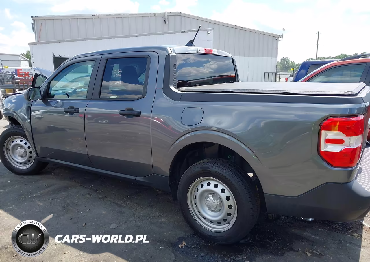 2024 Ford Maverick Xl VIN:3FTTW8A32RRB10922 - 15