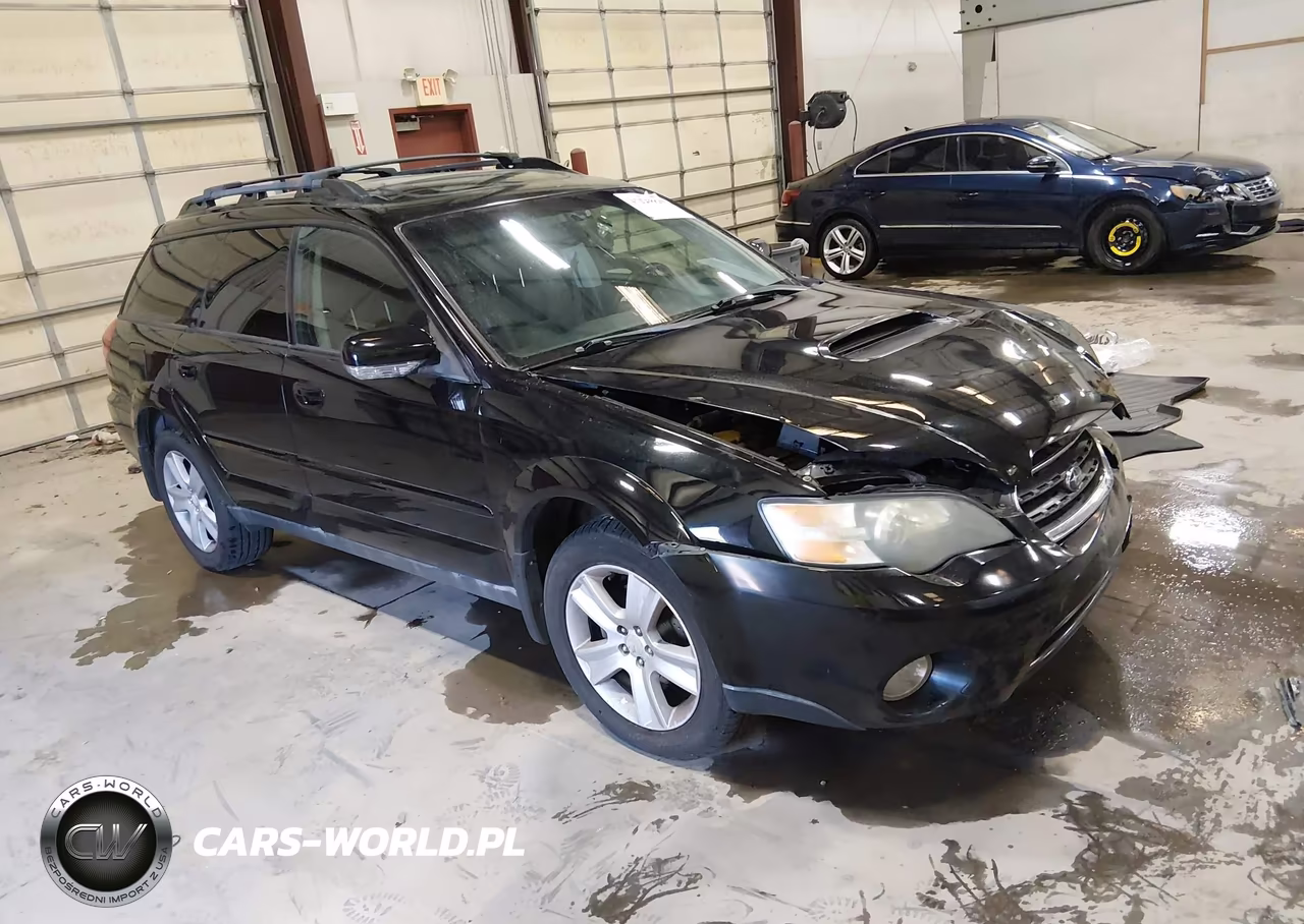 2005 Subaru Outback 2.5Xt Limited