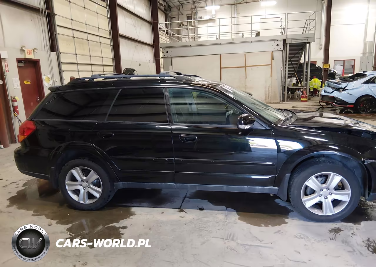 2005 Subaru Outback 2.5Xt Limited VIN:4S4BP67C054320406 - 13