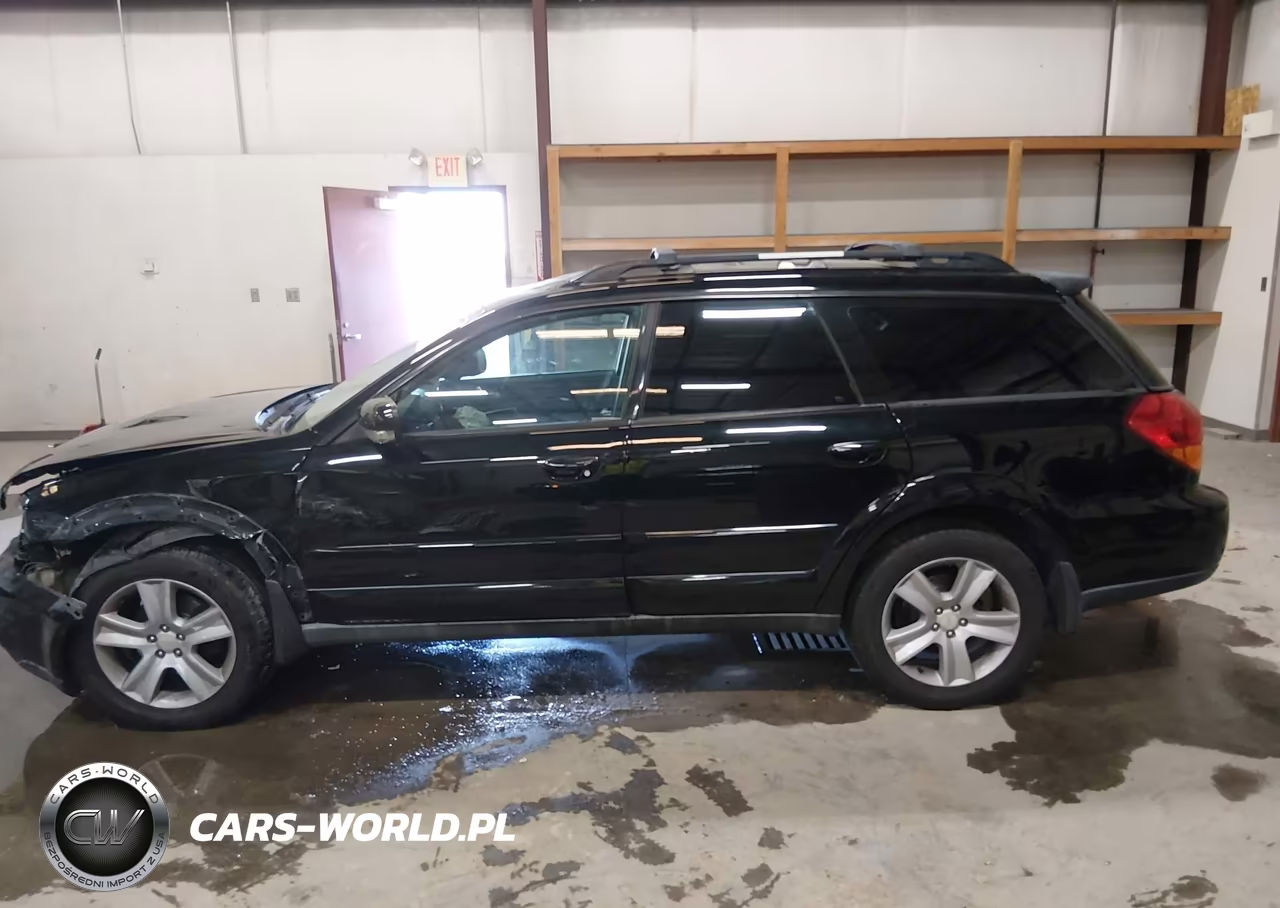 2005 Subaru Outback 2.5Xt Limited VIN:4S4BP67C054320406 - 14