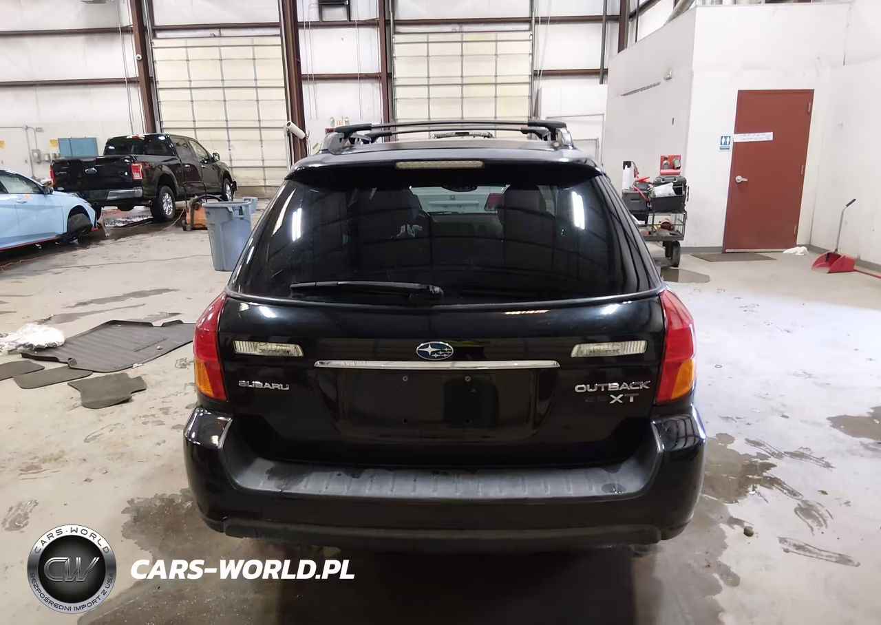 2005 Subaru Outback 2.5Xt Limited VIN:4S4BP67C054320406 - 16