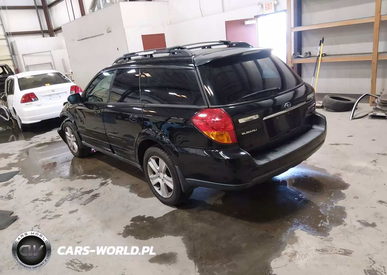 2005 Subaru Outback 2.5Xt Limited VIN:4S4BP67C054320406 - 3