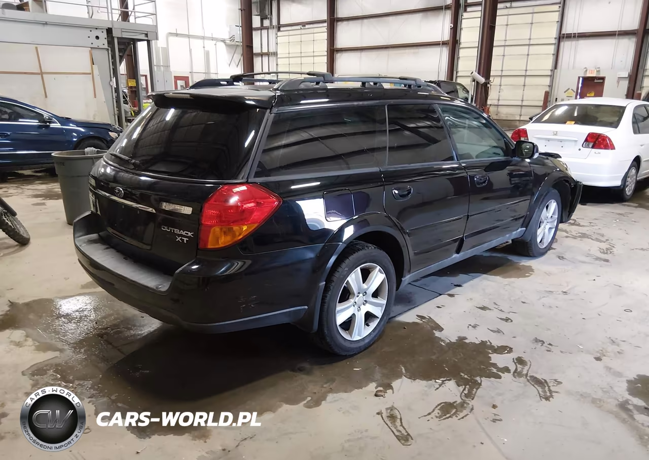 2005 Subaru Outback 2.5Xt Limited VIN:4S4BP67C054320406 - 4