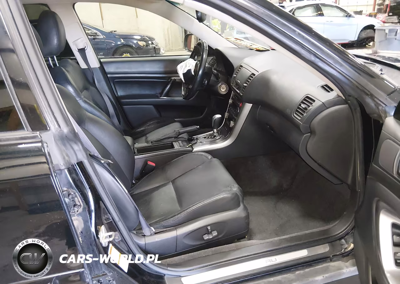 2005 Subaru Outback 2.5Xt Limited VIN:4S4BP67C054320406 - 5