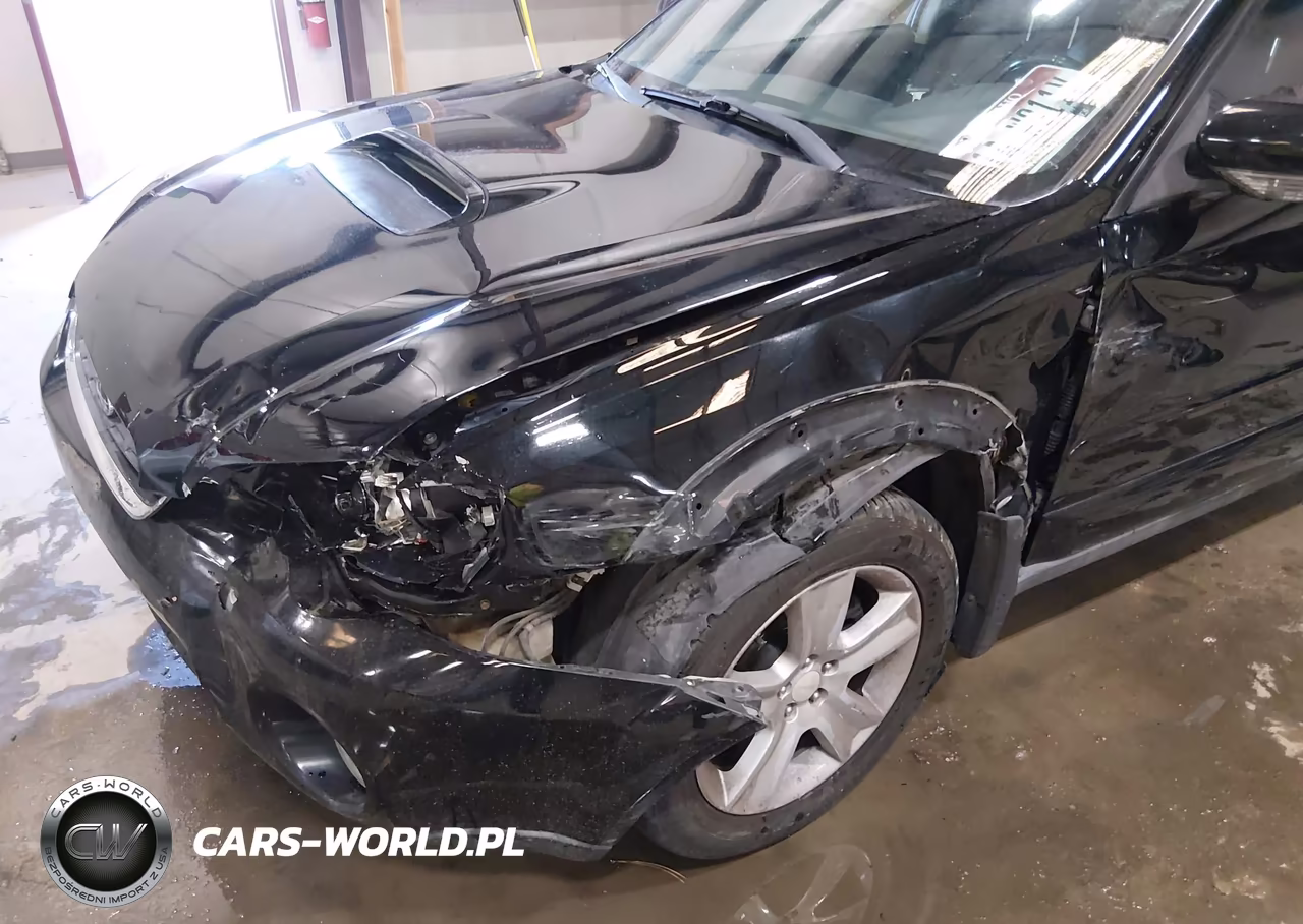 2005 Subaru Outback 2.5Xt Limited VIN:4S4BP67C054320406 - 6