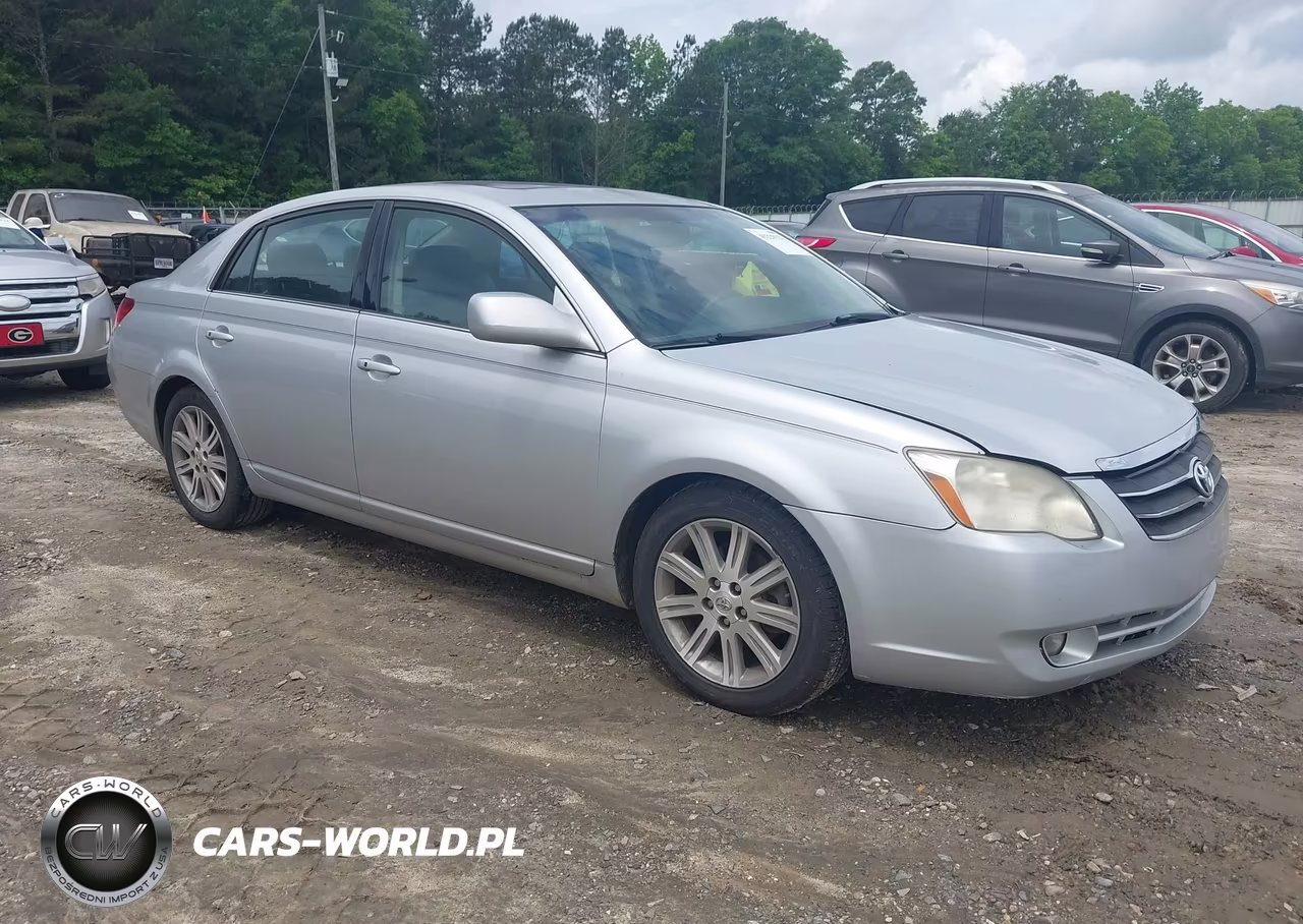 2005 Toyota Avalon Limited