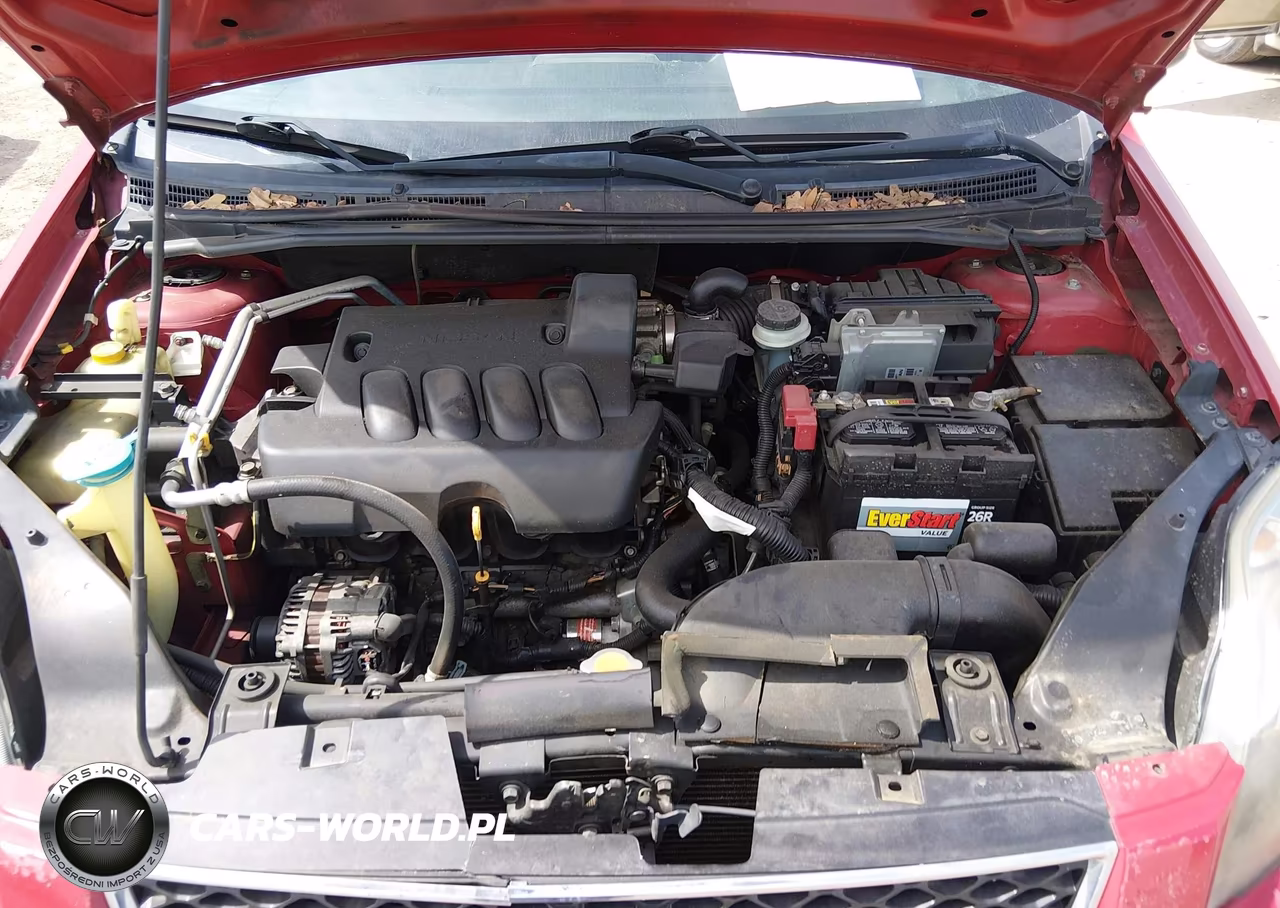 2012 Nissan Sentra 2.0 Sr VIN:3N1AB6AP3CL785217 - 10