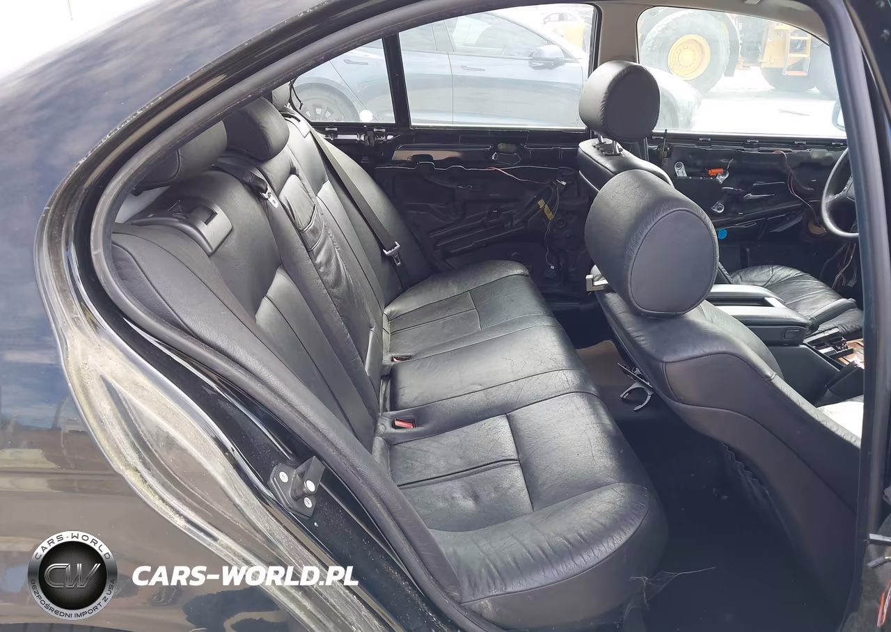 1998 BMW 540Ia VIN:WBADE632XWBW59071 - 8