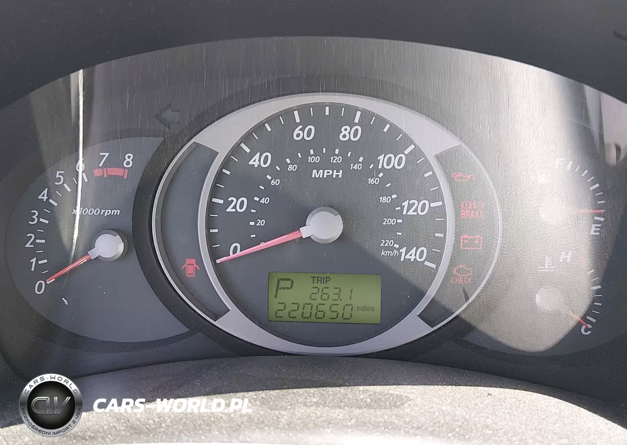 2005 Hyundai Tucson Gls-Lx VIN:KM8JN12D85U074208 - 7