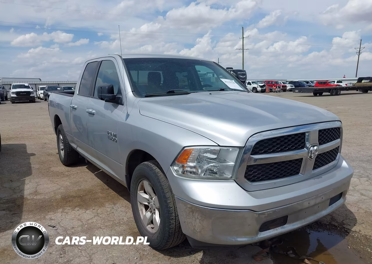 2013 Ram 1500 Slt – zdjęcie 1 z 17