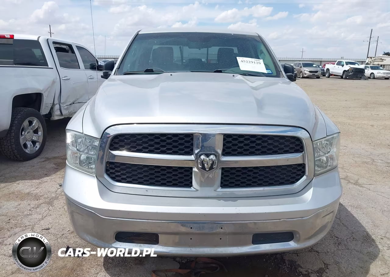 2013 Ram 1500 Slt VIN:1C6RR6GPXDS633240 - 13