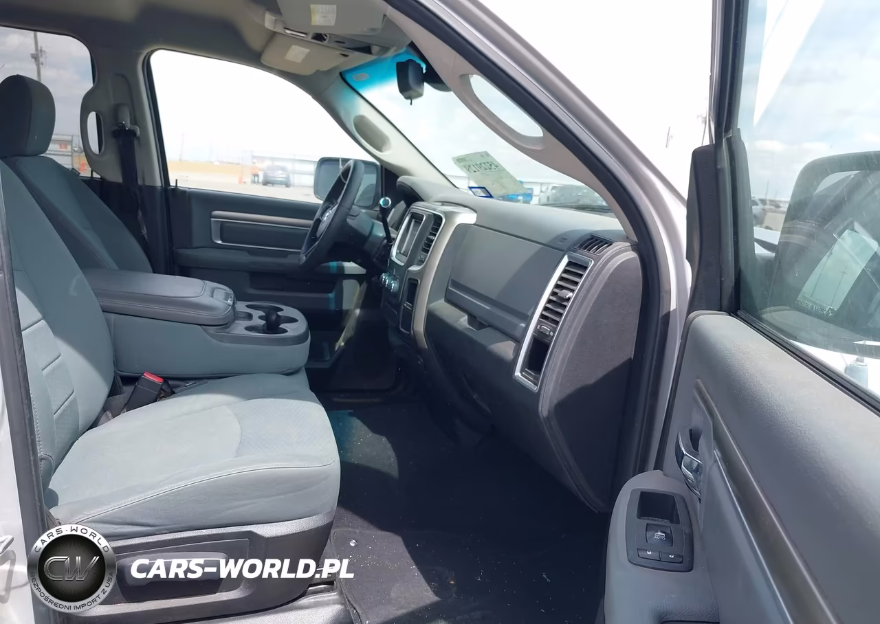 2013 Ram 1500 Slt VIN:1C6RR6GPXDS633240 - 5