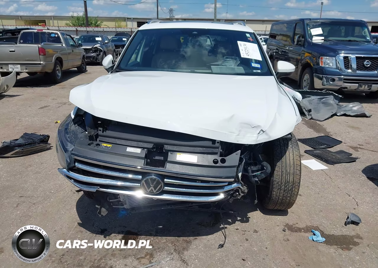 2024 Volkswagen Tiguan 2.0T Se-2.0T Wolfsburg Edition VIN:3VVNB7AX3RM039116 - 13