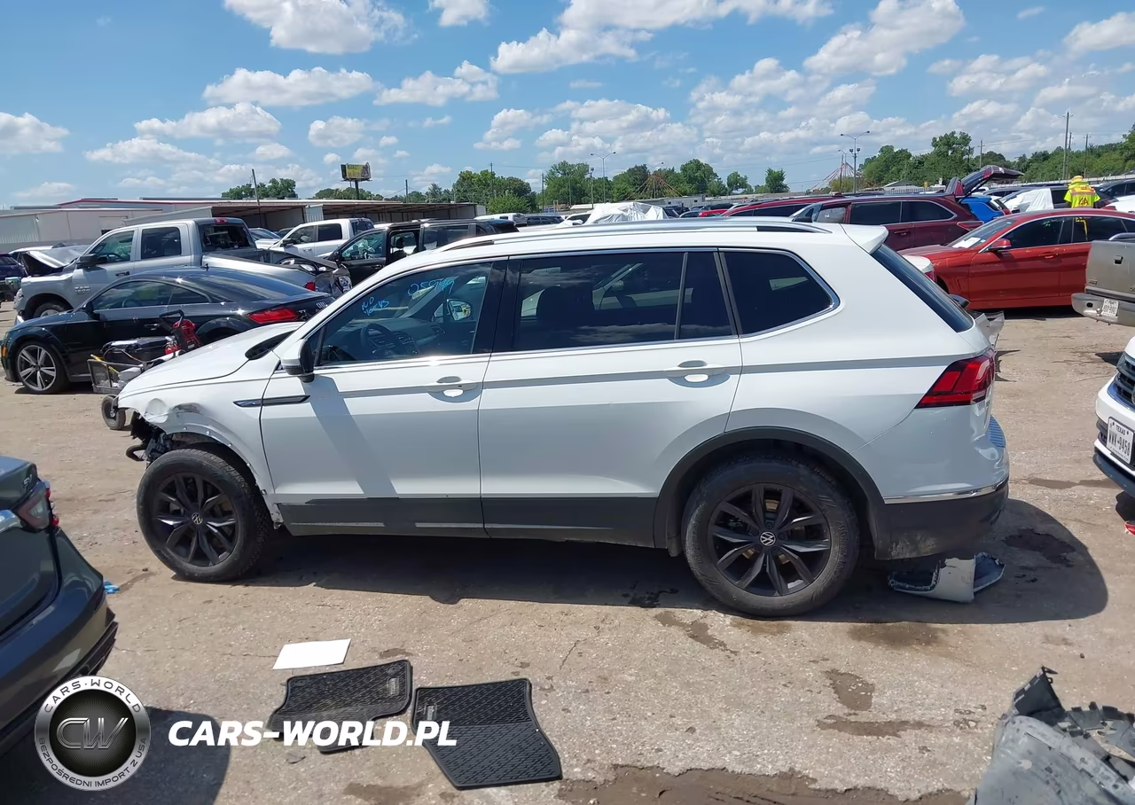 2024 Volkswagen Tiguan 2.0T Se-2.0T Wolfsburg Edition VIN:3VVNB7AX3RM039116 - 15