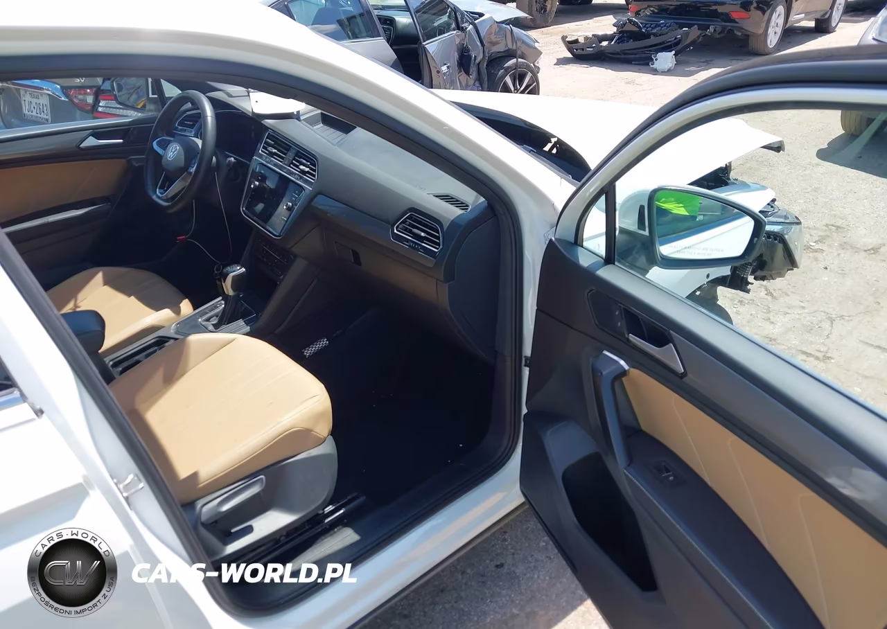 2024 Volkswagen Tiguan 2.0T Se-2.0T Wolfsburg Edition VIN:3VVNB7AX3RM039116 - 5