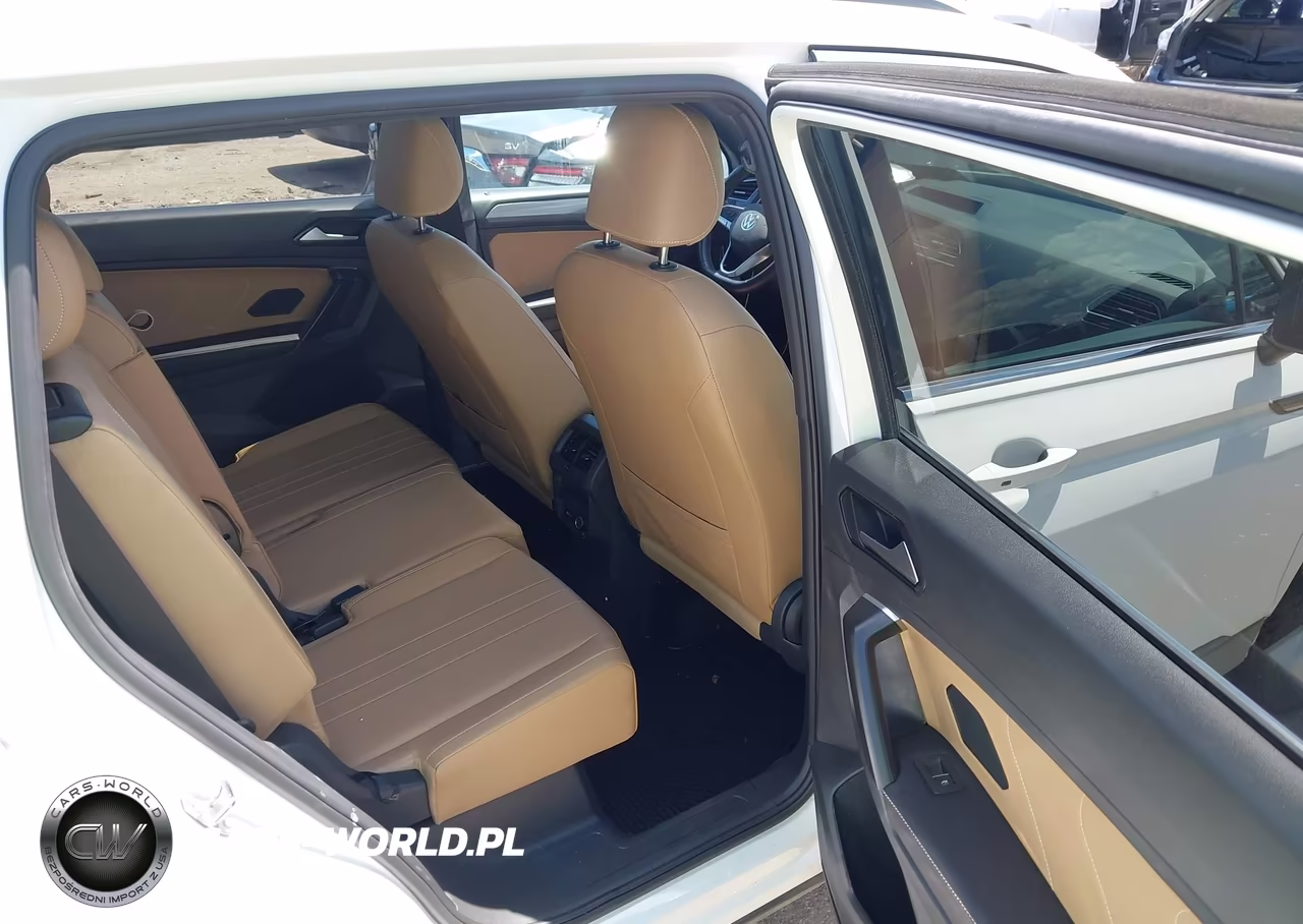 2024 Volkswagen Tiguan 2.0T Se-2.0T Wolfsburg Edition VIN:3VVNB7AX3RM039116 - 8