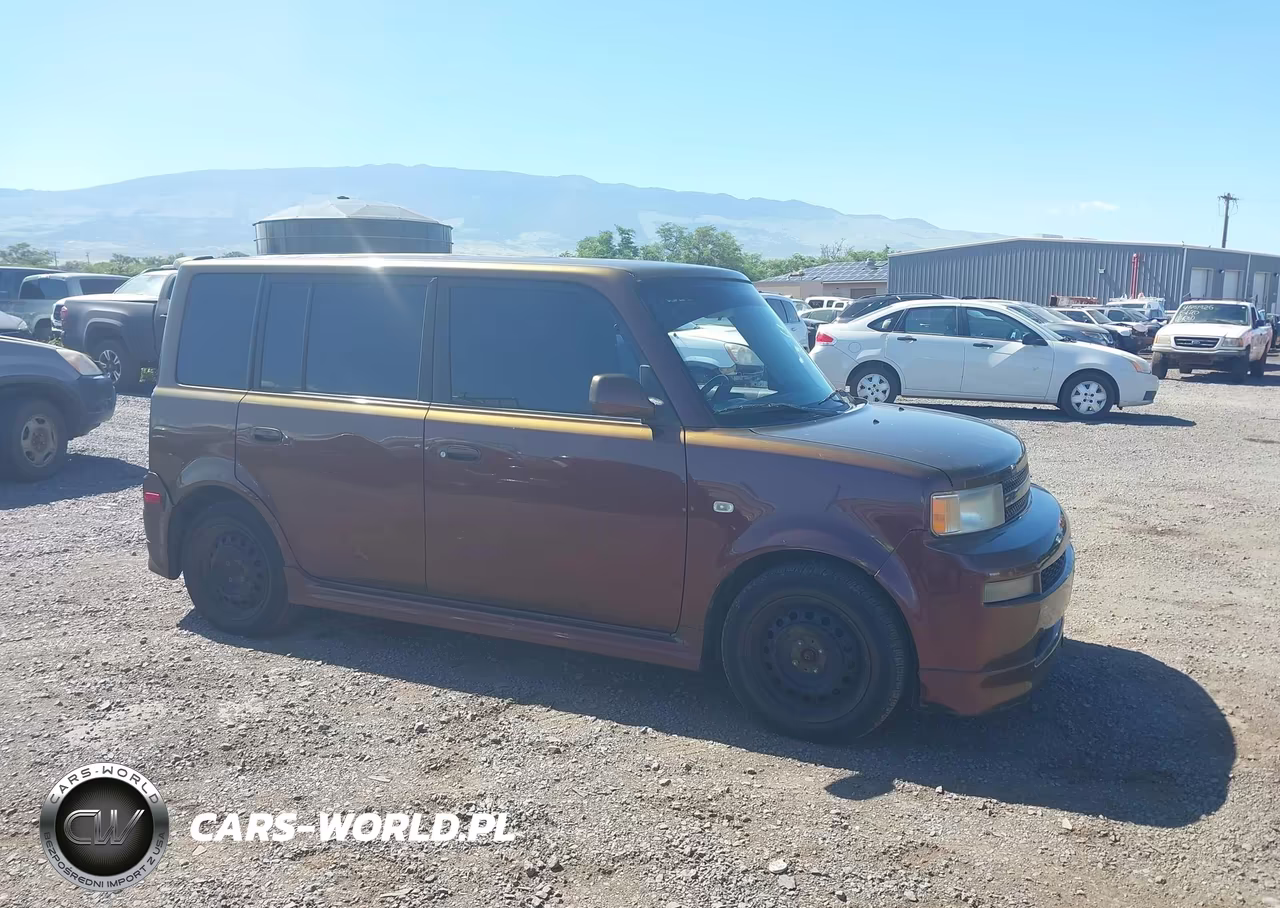 2006 Scion Xb