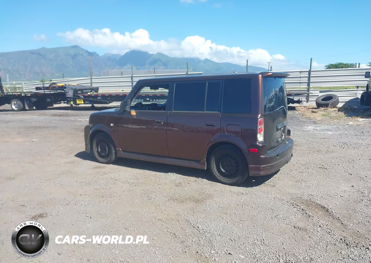 2006 Scion Xb VIN:JTLKT334364121692 - 3
