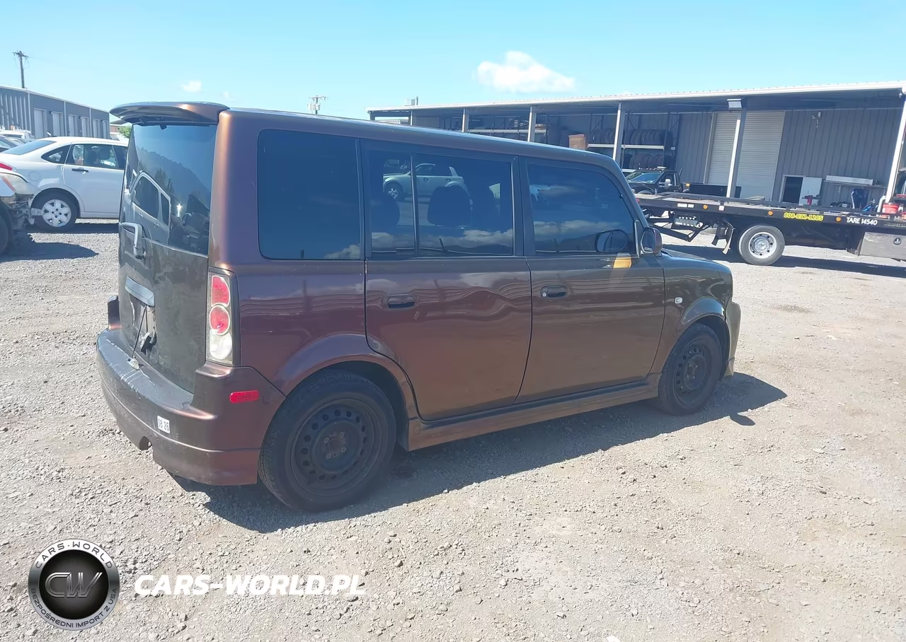 2006 Scion Xb VIN:JTLKT334364121692 - 4