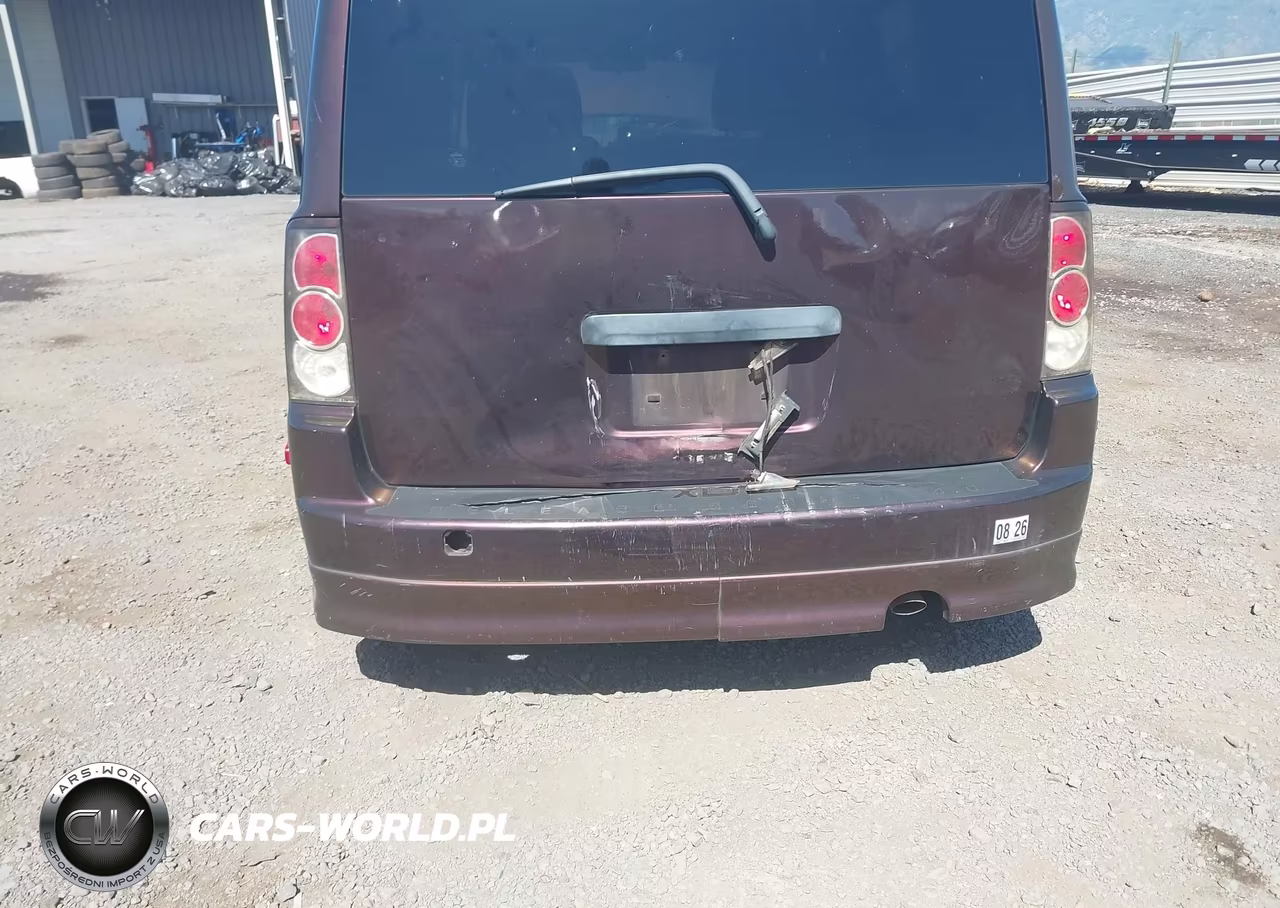2006 Scion Xb VIN:JTLKT334364121692 - 6