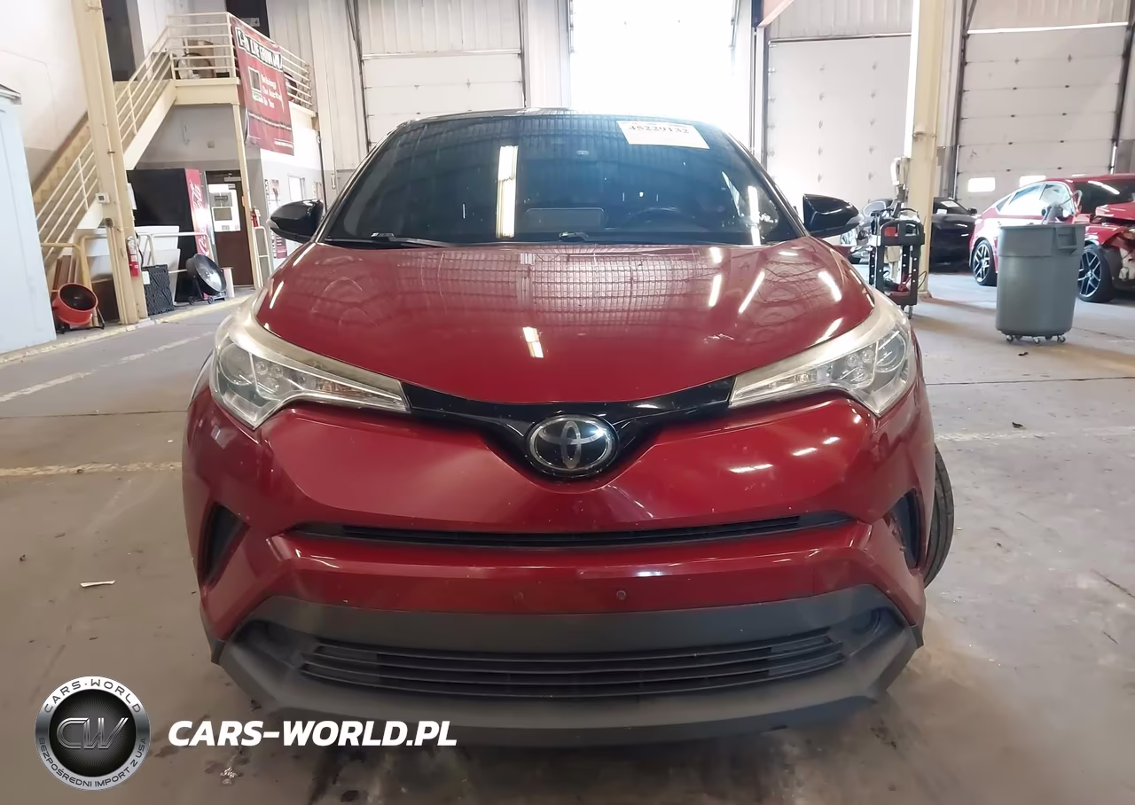 2019 Toyota C-Hr Xle VIN:NMTKHMBX6KR098050 - 12