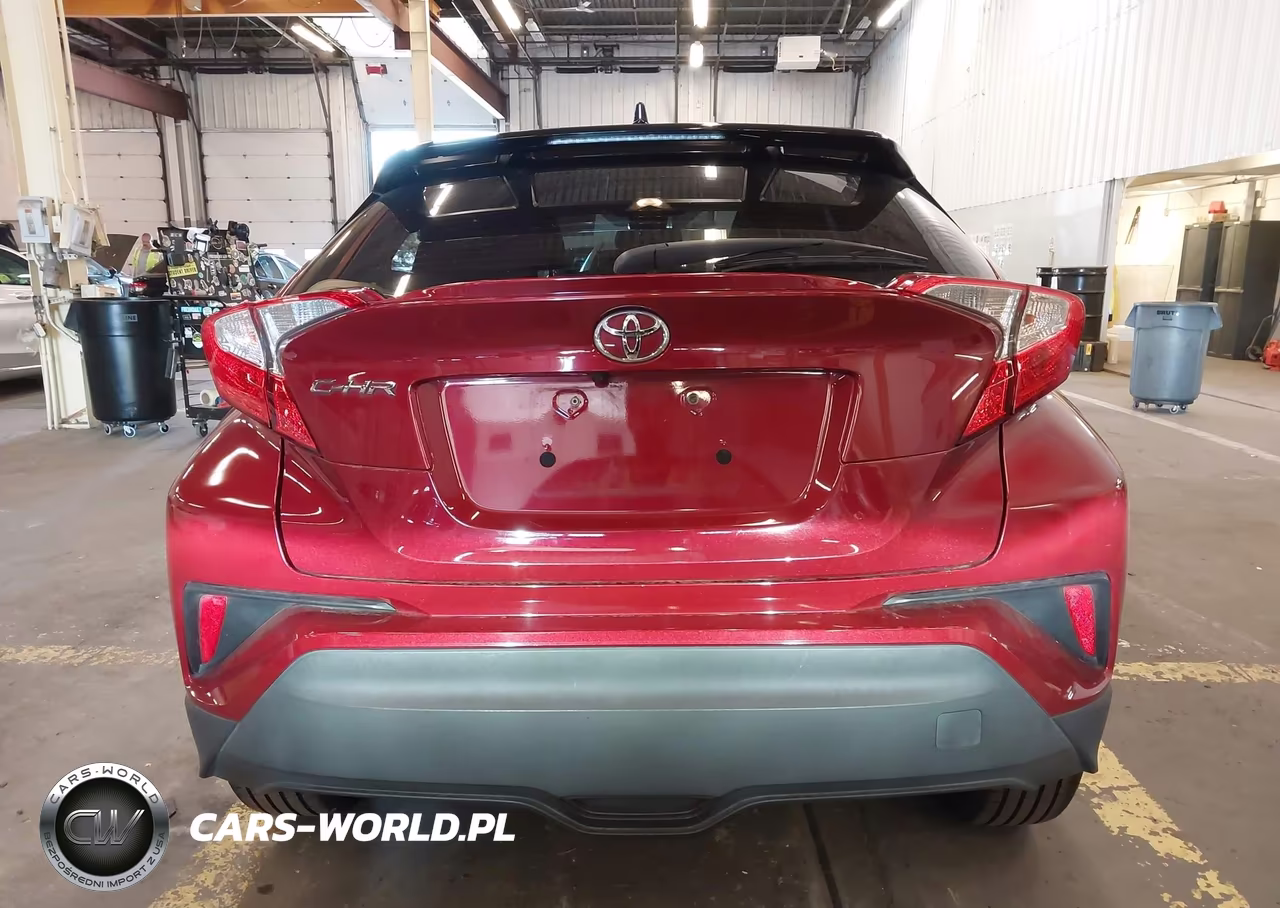 2019 Toyota C-Hr Xle VIN:NMTKHMBX6KR098050 - 16