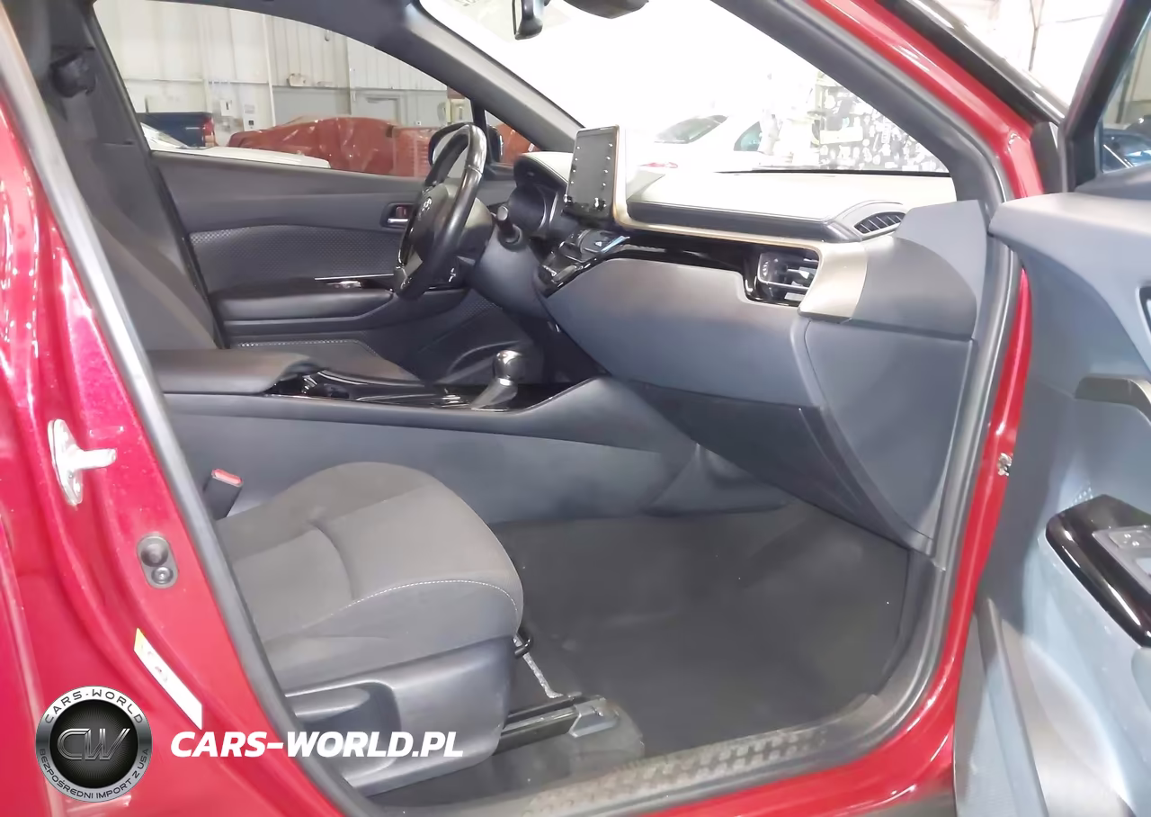 2019 Toyota C-Hr Xle VIN:NMTKHMBX6KR098050 - 5