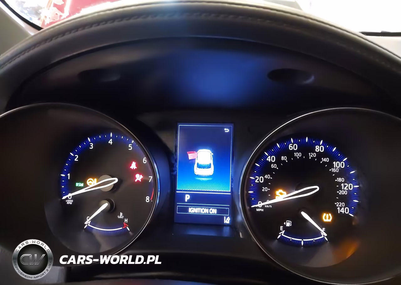 2019 Toyota C-Hr Xle VIN:NMTKHMBX6KR098050 - 7