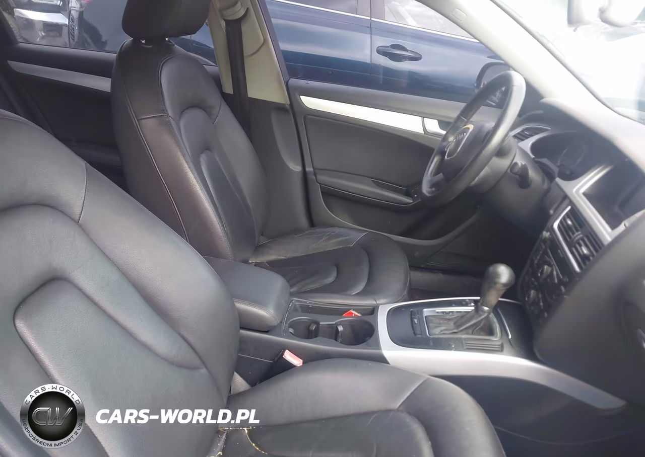 2012 Audi A4 2.0T Premium VIN:WAUBFAFL0CN007470 - 5