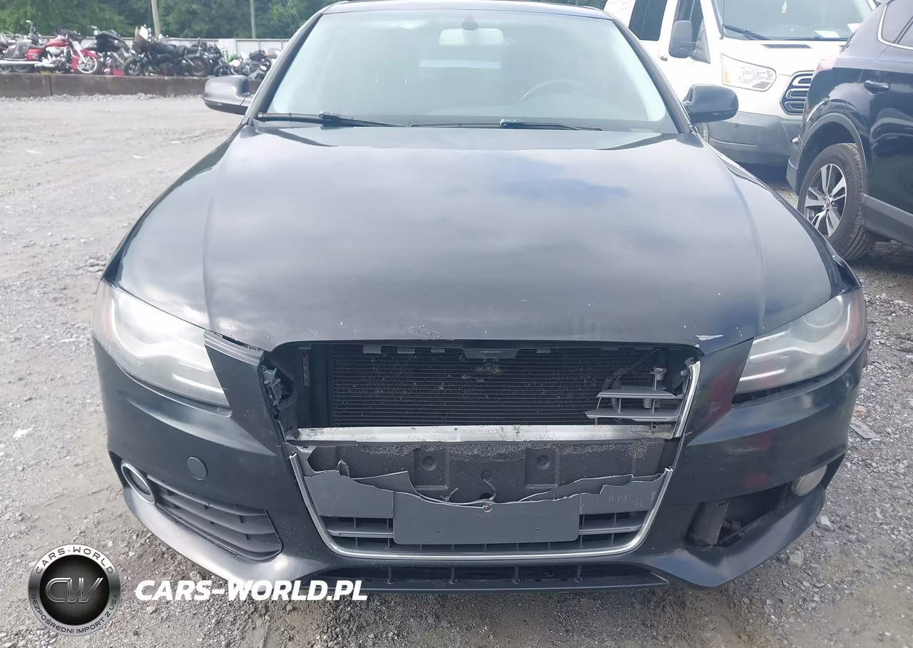 2012 Audi A4 2.0T Premium VIN:WAUBFAFL0CN007470 - 6