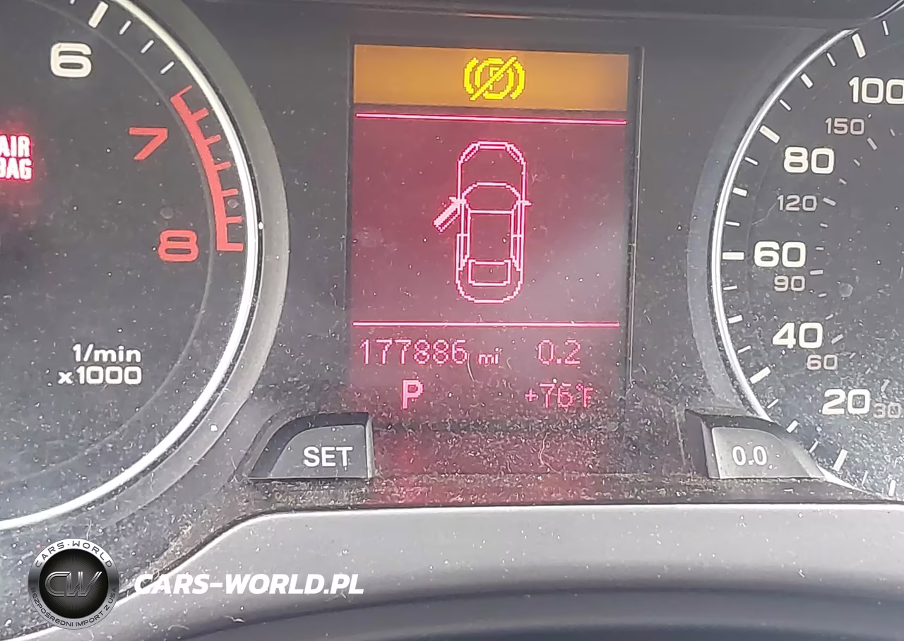 2012 Audi A4 2.0T Premium VIN:WAUBFAFL0CN007470 - 7